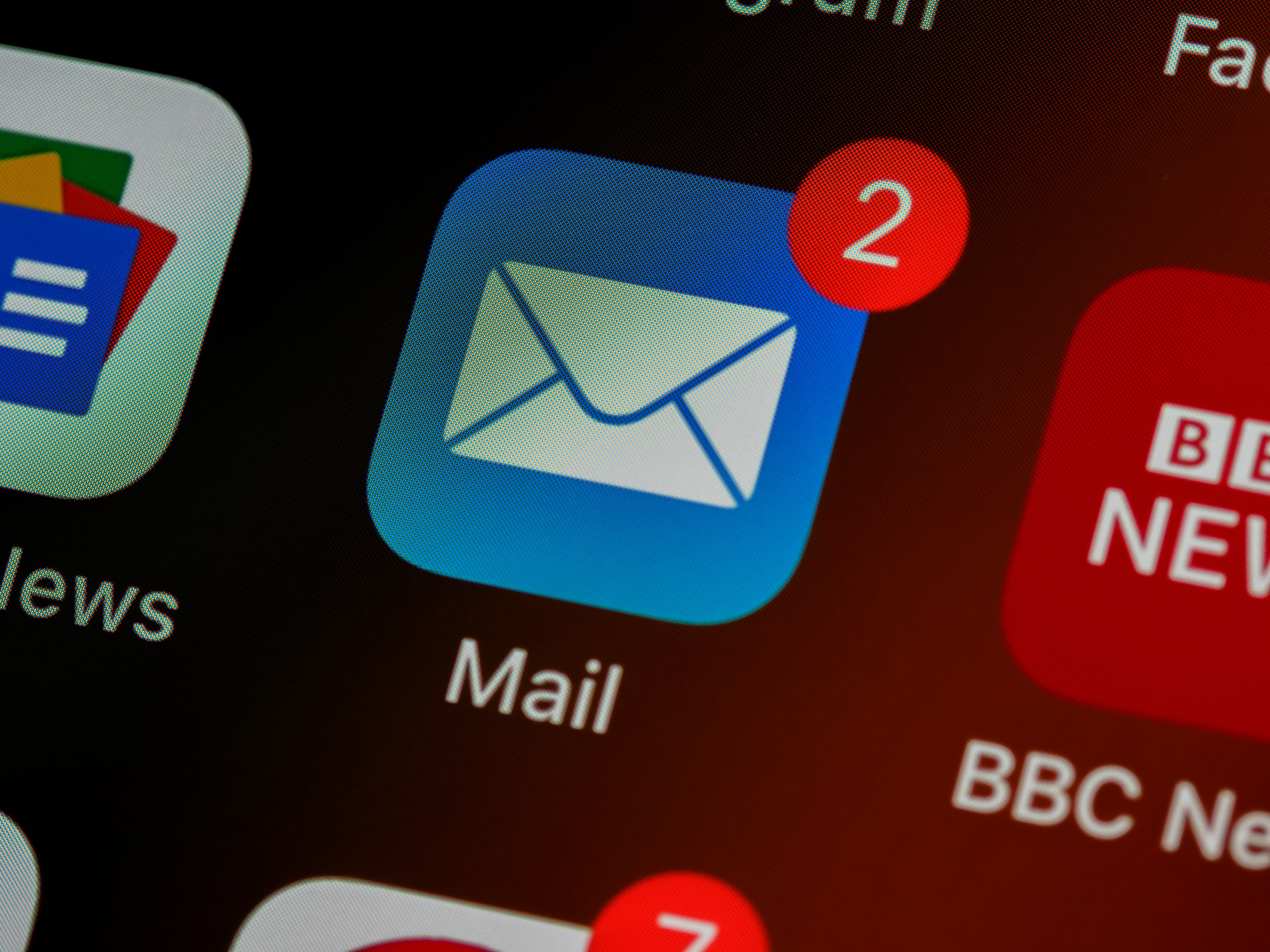 Automated payment reminder email system dashboard showing invoice tracking